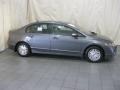 Magnetic Pearl - Civic Hybrid Sedan Photo No. 4