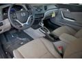 Polished Metal Metallic - Civic EX Coupe Photo No. 10