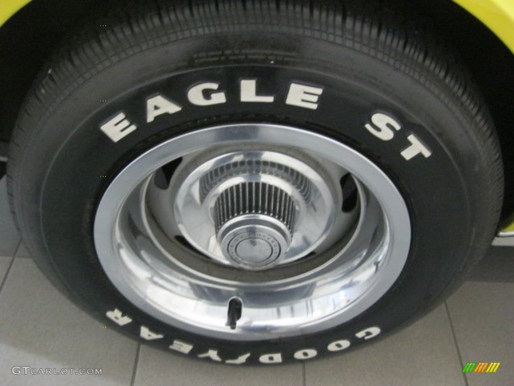 1977 Chevrolet Corvette Coupe Wheel Photo #66071762