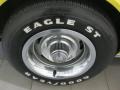 1977 Chevrolet Corvette Coupe Wheel and Tire Photo