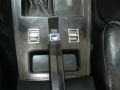 1977 Chevrolet Corvette Black Interior Controls Photo