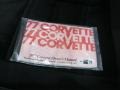 1977 Chevrolet Corvette Coupe Books/Manuals