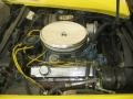 350 cid OHV 16-Valve V8 Engine for 1977 Chevrolet Corvette Coupe #66071849