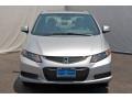 Alabaster Silver Metallic - Civic EX Coupe Photo No. 2