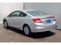 Alabaster Silver Metallic - Civic EX Coupe Photo No. 5