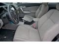 Alabaster Silver Metallic - Civic EX Coupe Photo No. 9
