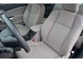 Alabaster Silver Metallic - Civic EX Coupe Photo No. 14