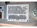 Alabaster Silver Metallic - Civic EX Coupe Photo No. 17
