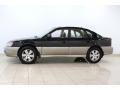  2004 Outback H6 3.0 Sedan Black Granite Pearl