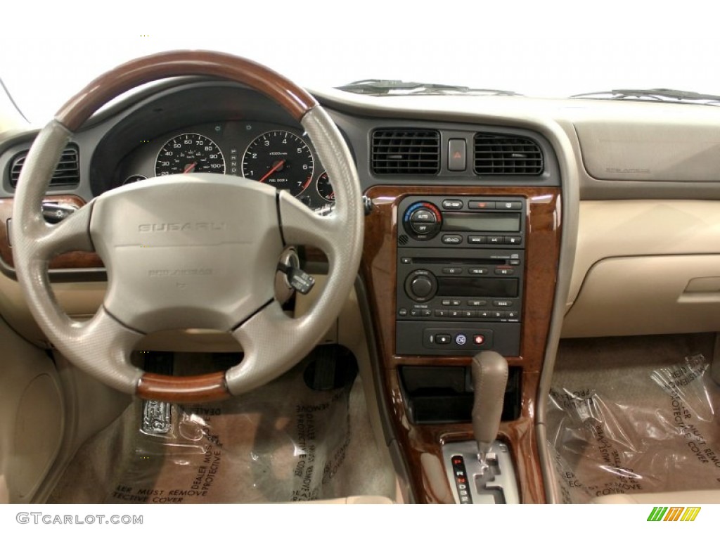 2004 Subaru Outback H6 3.0 Sedan Dashboard Photos