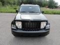 2012 Black Forest Green Pearl Jeep Liberty Sport 4x4  photo #2