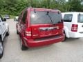2012 Deep Cherry Red Crystal Pearl Jeep Liberty Sport 4x4  photo #4