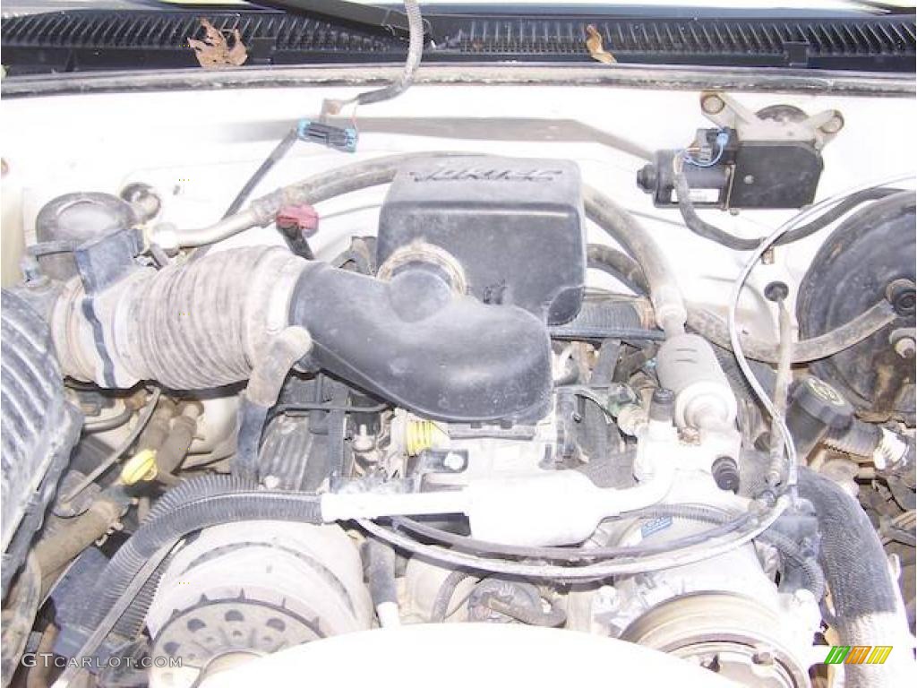 1999 Tahoe LS 4x4 - Summit White / Gray photo #20