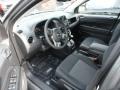 2012 Mineral Gray Metallic Jeep Compass Latitude 4x4  photo #4