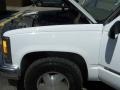 1999 Summit White Chevrolet Tahoe LS 4x4  photo #21