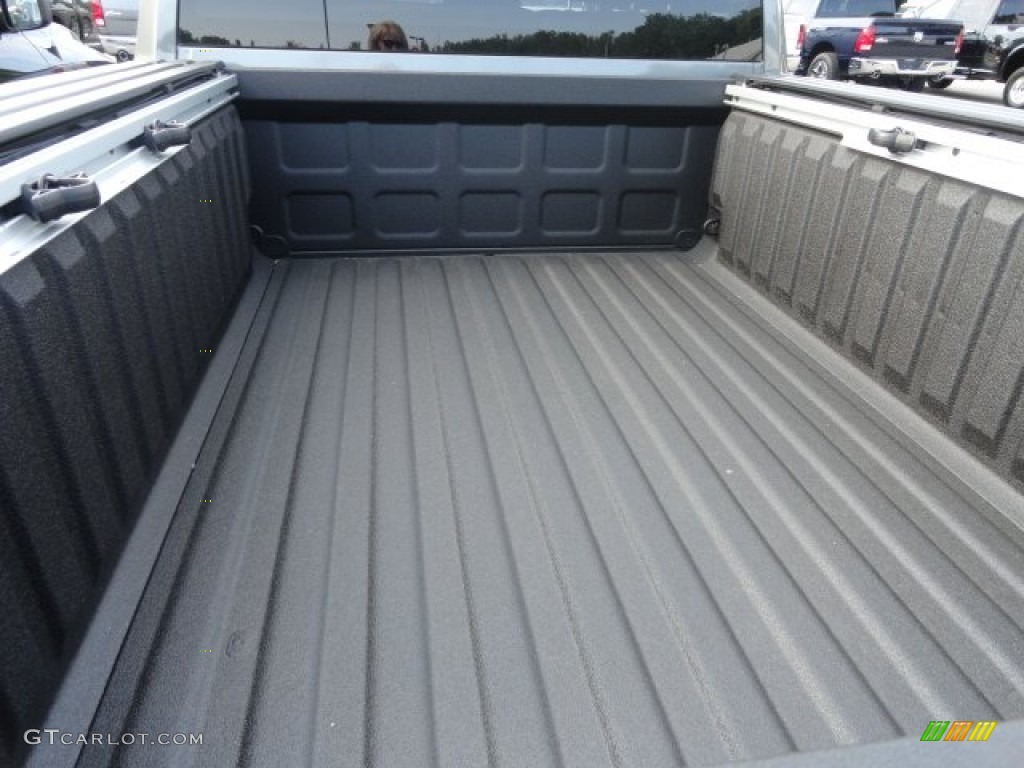 2012 Ram 1500 ST Quad Cab 4x4 - Mineral Gray Metallic / Dark Slate Gray/Medium Graystone photo #4