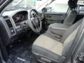 2012 Mineral Gray Metallic Dodge Ram 1500 ST Quad Cab 4x4  photo #8