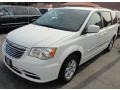 2012 Stone White Chrysler Town & Country Touring  photo #1