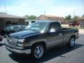 2006 Black Chevrolet Silverado 1500 LT Regular Cab  photo #3