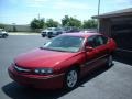 2005 Sport Red Metallic Chevrolet Impala   photo #3