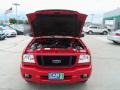 Bright Red - Ranger Tremor SuperCab 4x4 Photo No. 3