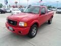 Bright Red - Ranger Tremor SuperCab 4x4 Photo No. 5