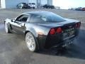 2008 Black Chevrolet Corvette Z06  photo #3