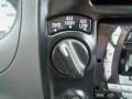 2004 Ford Ranger Black/Gray Interior Controls Photo