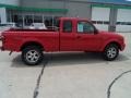 Bright Red - Ranger Tremor SuperCab 4x4 Photo No. 26