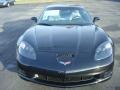 2008 Black Chevrolet Corvette Z06  photo #8