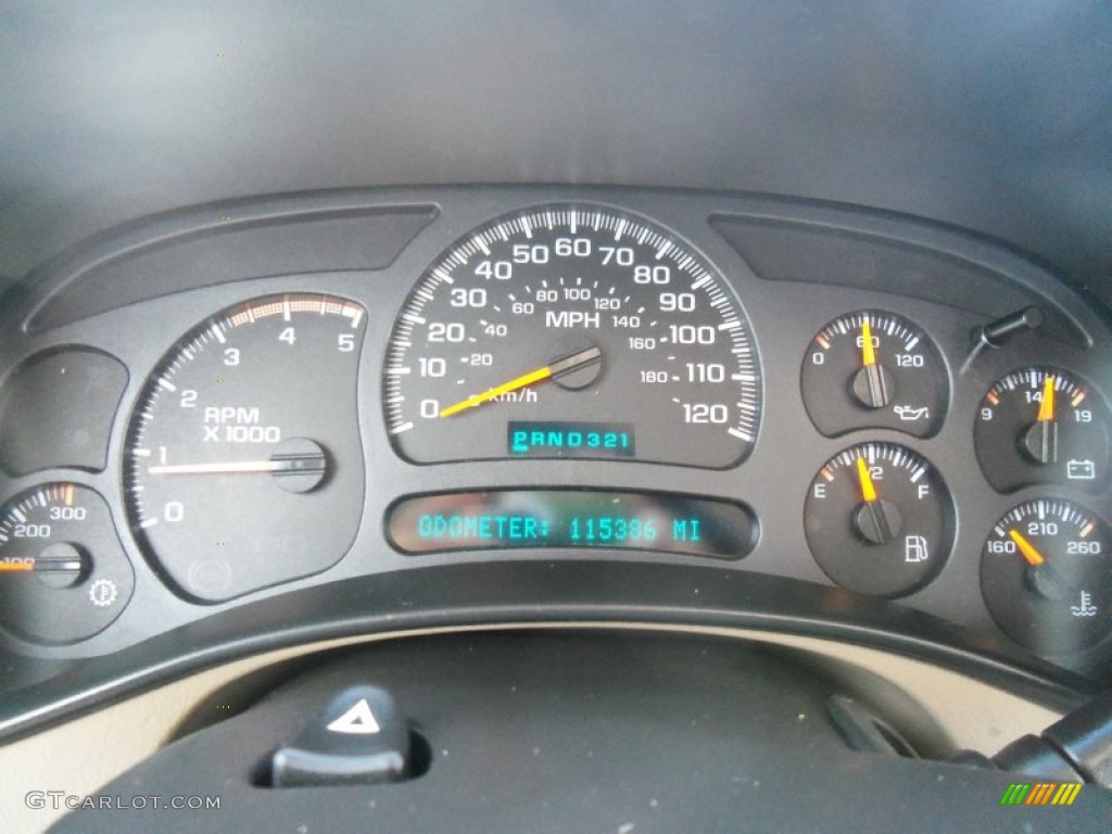 2005 Silverado 3500 LT Crew Cab 4x4 Dually - Victory Red / Tan photo #18