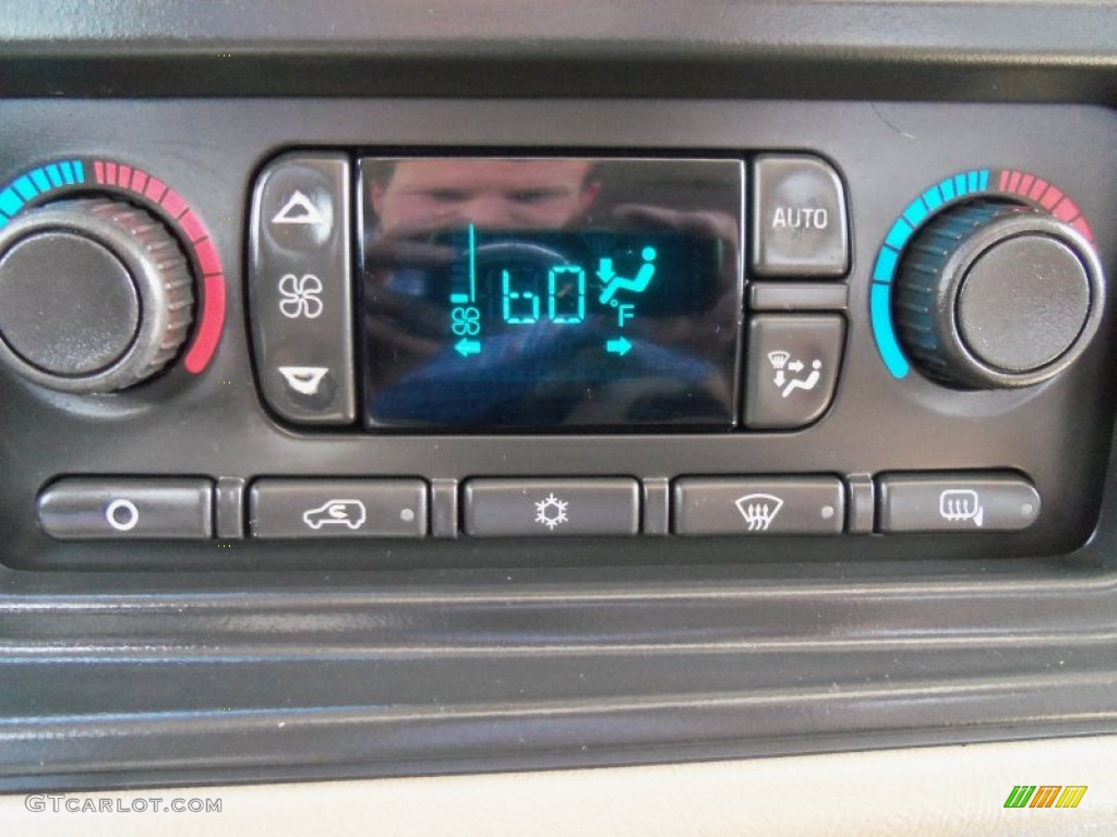 2005 Silverado 3500 LT Crew Cab 4x4 Dually - Victory Red / Tan photo #22