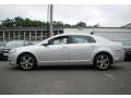 Silver Ice Metallic - Malibu LT Photo No. 4