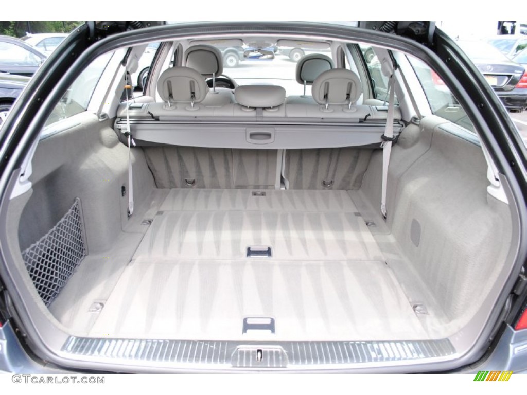 2008 E 350 4Matic Wagon - Flint Grey Metallic / Ash photo #17