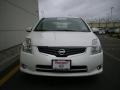 Aspen White - Sentra 2.0 SL Photo No. 2