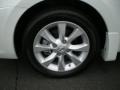 Aspen White - Sentra 2.0 SL Photo No. 3