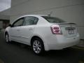 Aspen White - Sentra 2.0 SL Photo No. 5