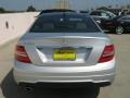 Iridium Silver Metallic - C 250 Coupe Photo No. 5