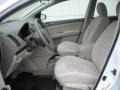 Aspen White - Sentra 2.0 SL Photo No. 11