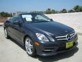 Steel Grey Metallic - E 550 Cabriolet Photo No. 1