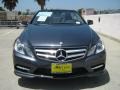 Steel Grey Metallic - E 550 Cabriolet Photo No. 2