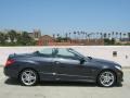 Steel Grey Metallic - E 550 Cabriolet Photo No. 3