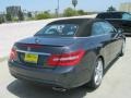 Steel Grey Metallic - E 550 Cabriolet Photo No. 4