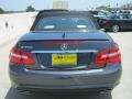 Steel Grey Metallic - E 550 Cabriolet Photo No. 5