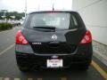 Super Black - Versa 1.8 S Hatchback Photo No. 6