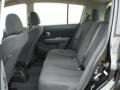 Super Black - Versa 1.8 S Hatchback Photo No. 7
