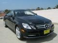 2012 Black Mercedes-Benz E 350 Coupe  photo #1