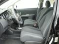 Super Black - Versa 1.8 S Hatchback Photo No. 10