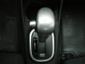 Super Black - Versa 1.8 S Hatchback Photo No. 11