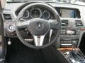 2012 Black Mercedes-Benz E 350 Coupe  photo #9